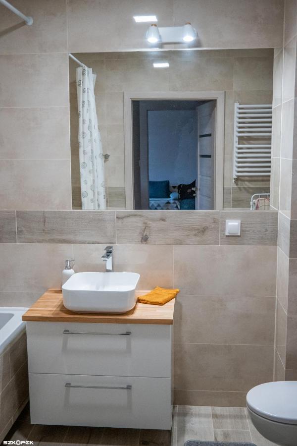 Lakowa 3 Apartamento Białystok Exterior foto