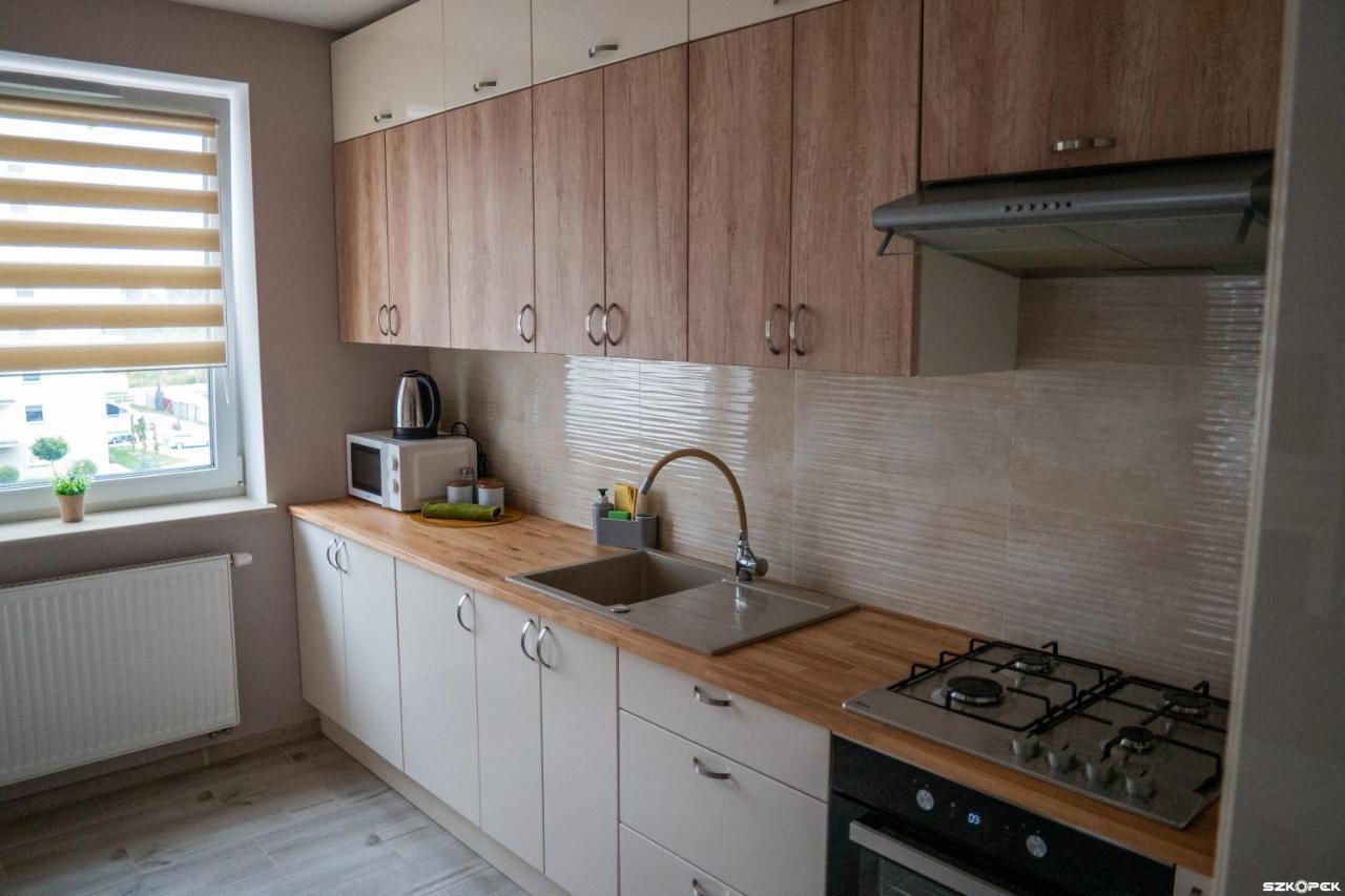 Lakowa 3 Apartamento Białystok Exterior foto