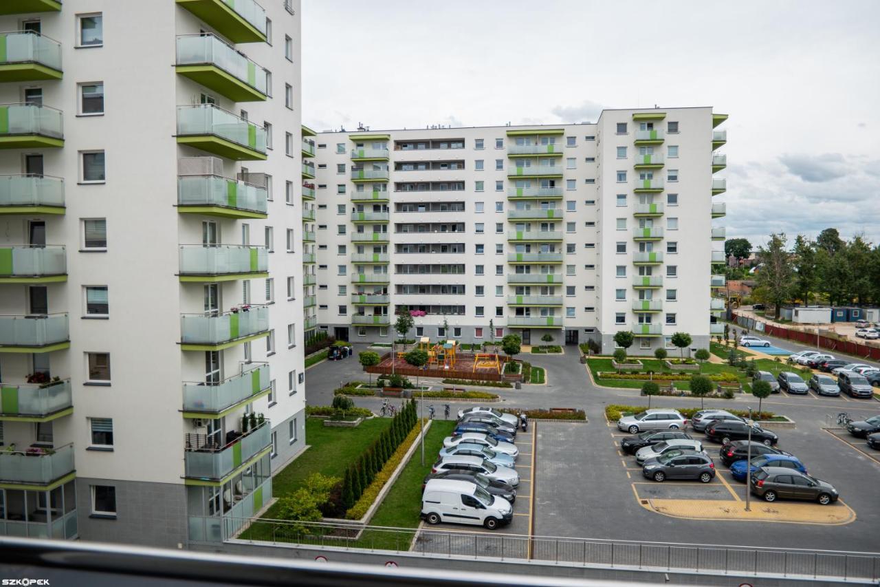 Lakowa 3 Apartamento Białystok Exterior foto