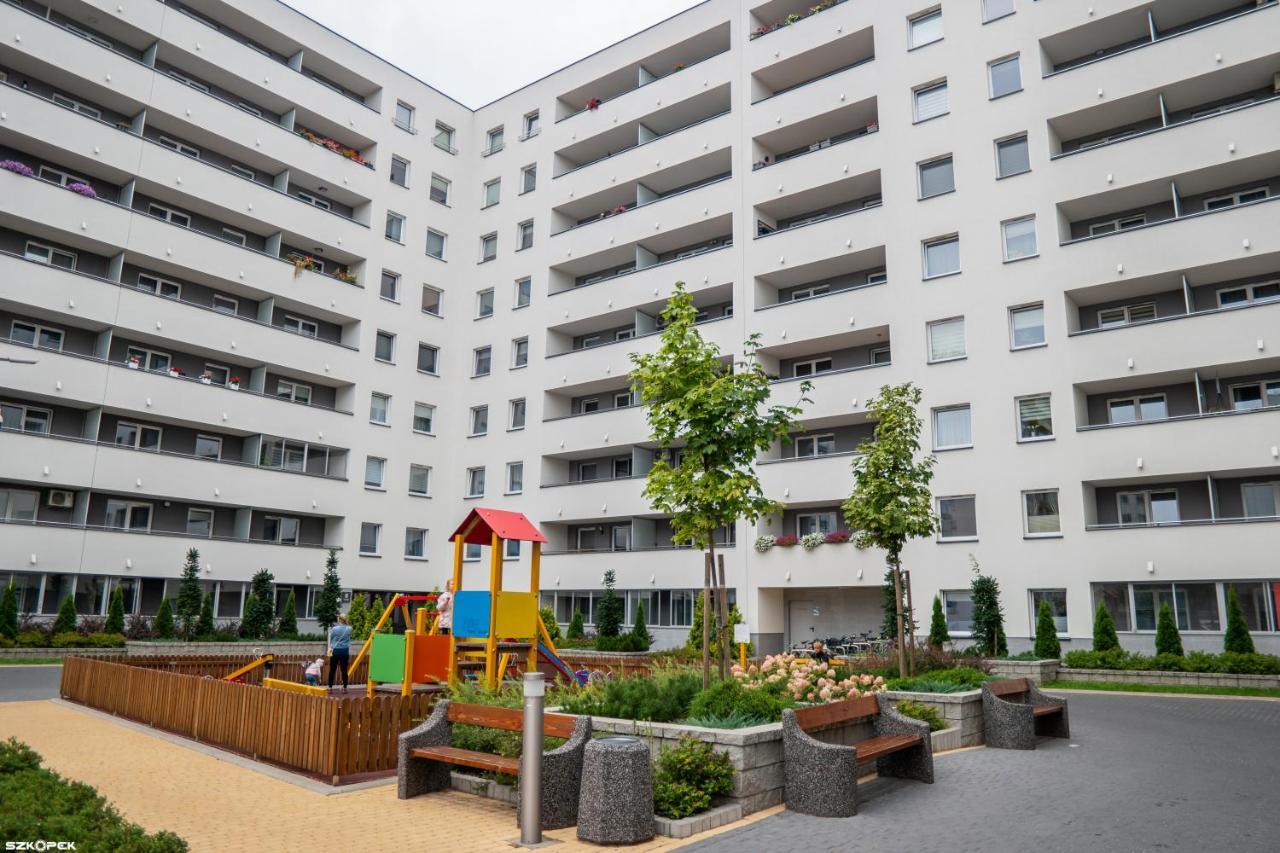 Lakowa 3 Apartamento Białystok Exterior foto