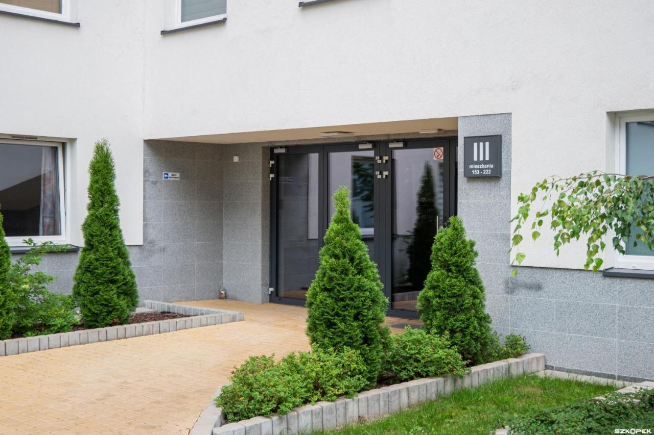 Lakowa 3 Apartamento Białystok Exterior foto
